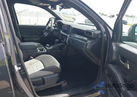 2025 Toyota Tacoma Trd Off Road 4Wd from USA, damaged, VIN 3TMLB5JN7SM117072